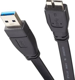 Externe Harde Schijf USB 3.0 1 TB - Draagbare 2,5-inch SATA Harde Schijf voor Laptop — thumbnail 3