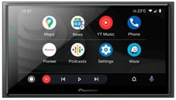Pioneer Sph-evo64dab Autoradio Met Display Van 6.8´´ Zilver — thumbnail 5