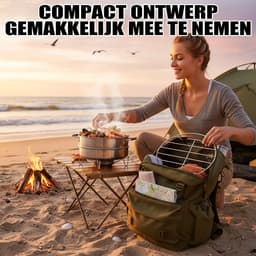 Ynkkvre – Ovenrooster – 4-pack ronde roestvrijstalen rekken 7/8/9/10 inch – stoomrek en bakrek – voor bakken, koken, stomen, wecken en liften van voedsel – geschikt voor airfryer en snelkookpan — thumbnail 3