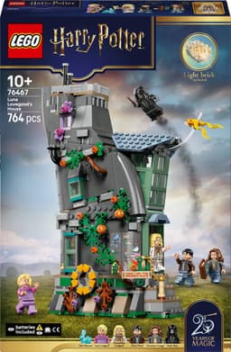 Lego Harry Potter 76467 Het Huis Van Loena Leeflang Bouwstenen — thumbnail 1