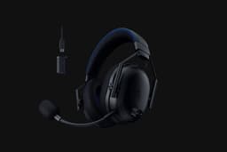Razer BlackShark V3 Pro - Draadloze Gaming Headset - 7.1 Surround - 2.4 GHz - PlayStation - Zwart — thumbnail 5