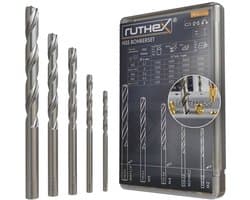 ruthex HSS boorset BOH-SET-001