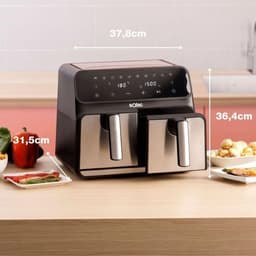 Air Fryer Solac FA1520 Black 1700 W 8 L — thumbnail 5