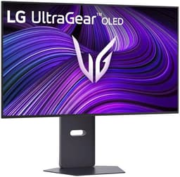 LG UltraGear 32GX850A-B - 4K OLED Gaming Monitor - Dual-Mode - 165hz-330hz - 32 inch — thumbnail 9