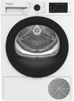 9 kg, C, 106 kWh/a, 63 dB, display LCD, 700W, Wit — thumbnail 7