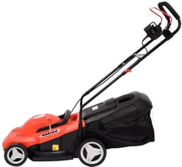 Yato YT-85205, Duwgrasmaaier, 38 cm, 2 cm, 7 cm, 3300 RPM, 50 l — thumbnail 4