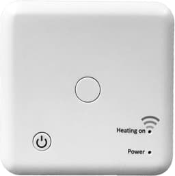 Programmeerbare Slimme Kamerthermostaat met WiFi en Touchscreen - Wit — thumbnail 4