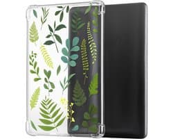 Transparant Hoesje voor Kindle Paperwhite 6.8 inch (2024) - Geschikt voor 12e Generatie en Signature Edition