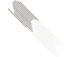 Set Reiningsnaalden voor 3D-printer Mondstukken 0.4mm RVS 10 Delig