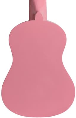 Sopraan Ukulele - Complete Starterset - Voor Beginners - Linde Body - Incl. Tas, Tuner, Draagriem, Standaard & Extra Snaren - Naturel — thumbnail 3