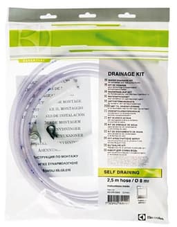 Electrolux E2YH01 - Universele afvoerset droger — thumbnail 11
