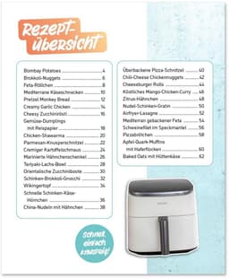 30 Airfryer Recepten: Snel, Eenvoudig en Knapperig Koken — thumbnail 5