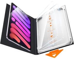 2 Stuks Screenprotector voor iPad Mini 8.3 Inch (7e/6e Generatie) - Gehard Glas