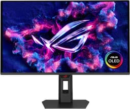 ASUS ROG Strix XG27AQDNG - QHD QD-OLED Gaming Monitor - 360 Hz - 0.03ms - G-Sync Compatible - 27 Inch — thumbnail 1