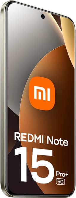Smartphone-REDMI Note 15 Pro+ 5G-8GB+256GB-Mocha Palm — thumbnail 4