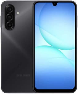 Samsung Galaxy A17 4G - 128GB - Black — thumbnail 14
