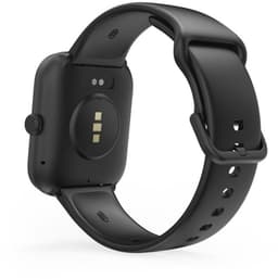 Hama Smartwatch 5000 Telefoonfunctie Slaapanalyse Waterdicht 1.65 Inch Zwart — thumbnail 5