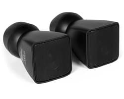 Power Dynamics BSX30B 100V speakers - Muur speakers met beugels - 2.5 inch - 30W - Zwart