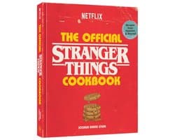 Stranger Things-The Official Stranger Things Cookbook