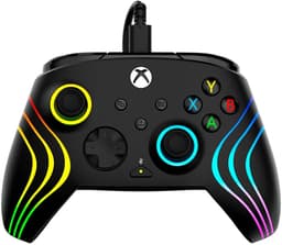 Turtle Beach Afterglow Wave - Controller - Windows 10|11, Xbox Series X|S, Xbox One - Black — thumbnail 1