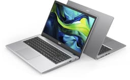 Acer Aspire Go 15 AG15-71P-587Q - Laptop - 15.6 inch - Core 5 - 16GB - 512 GB SSD - Zilver — thumbnail 1