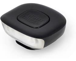 Oplaadbare LED Boekenleeslamp - USB Opladen en Flexibele Clip