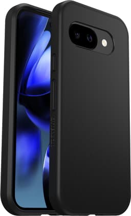 OtterBox React Series voor Google Pixel 9a, zwart - Geen retailverpakking — thumbnail 4