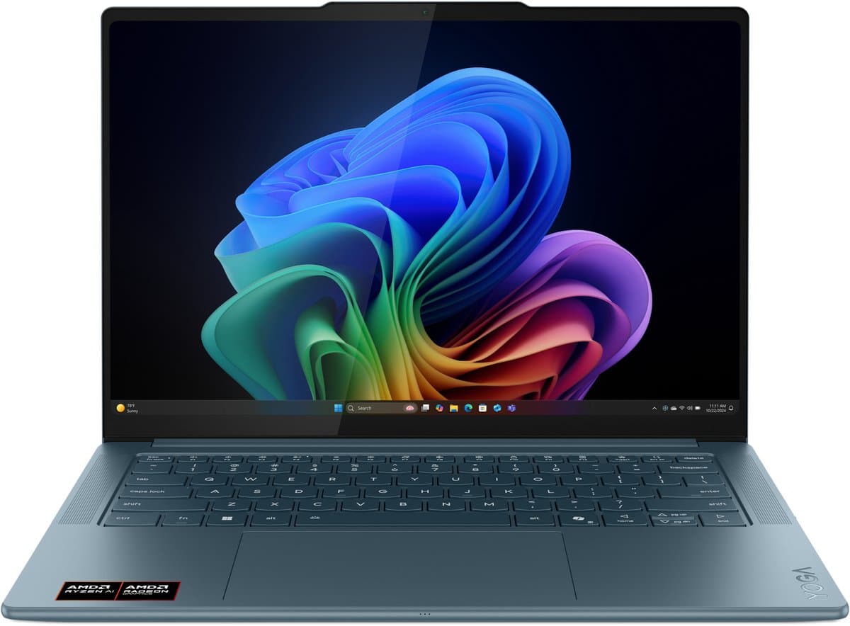 Lenovo Yoga Pro 7 OLED Copilot+ PC 14ASP10 83LX000QMH — afbeelding 1
