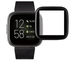 imoshion 3-Pack Screenprotector - Geschikt voor Fitbit Versa 2