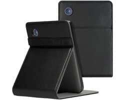 Ereader Hoes - Geschikt voor Kobo Clara 2E/Tolino Shine 4 - Zwart