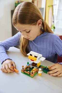 LEGO Minecraft Kippenboerderij Dieren Speelgoed voor Kinderen - 21585 — thumbnail 13