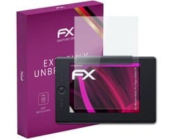 9H Hybride Glasfolie Schermbeschermer voor Wacom Intuos Pro Paper Edition M | Krasbestendig