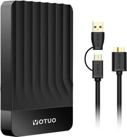 Draagbare Externe Harde Schijf 500GB USB 3.0 voor PC en Laptop — thumbnail 1
