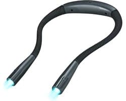 Dimbare LED Leeslamp met Flexibele Armen - Oplaadbaar en 3 Kleuren