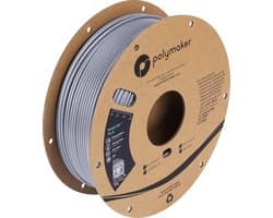 PLA 3D Printer Filament 2.85mm 1kg Grijs Robuust