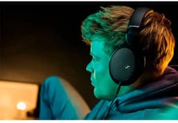 Sennheiser HD 550 - Koptelefoon - Zwart — thumbnail 7