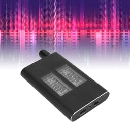 Draagbare Hoofdtelefoonversterker met Type-C Ingang en Bass Boost voor Hifi Audio — thumbnail 3