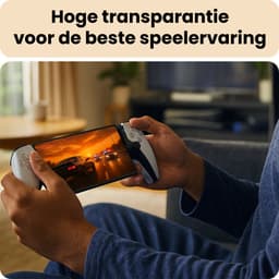 Screenprotector - Geschikt voor PlayStation Portal Screenprotector Bescherm Glas - Tempered Glass Geschikt voor PlayStation Portable Screen Protector — thumbnail 4