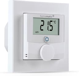 Wandthermostaat Met Schakeluitgang Voor Slimme Vloerverwarming, Wit — thumbnail 1