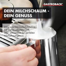Professionele espressomachine voor heerlijke koffiespecialiteiten — thumbnail 5
