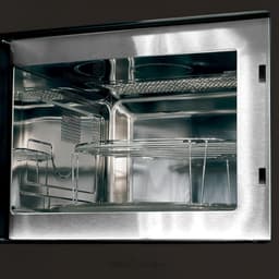 Inbouwmagnetron 25L Roestvrij Staal Met 1000W Grill - 8 Automatische Menu's — thumbnail 2