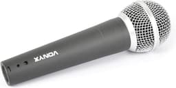Microfoon - Vonyx DM58 - Dynamische microfoon voor zang en spraak - 5 meter kabel — thumbnail 5
