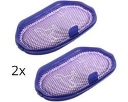 2st -Filter pre-filter wasbaar - geschikt voor Dyson - stofzuiger motorfilter - DC30 DC31 DC34 DC35 DC45