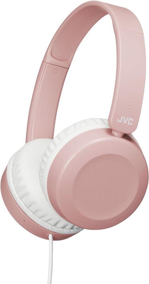 JVC HA-S31M - On-ear koptelefoon - Roze — afbeelding 1