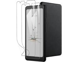 2x Flexibele TPU Screenprotector voor BOOX Palma 2 Pro 6,13 Inch - HD Anti-kras & Zelfherstellend