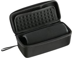 Draagbare Harde EVA Opbergkoffer voor Draadloze Bluetooth Speaker - Schokbestendig & Waterdicht