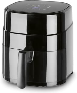 Heteluchtfriteuse 4.5 L met Digitaal Display - 1400W - Vetvrij Frituren tot 200°C — thumbnail 2