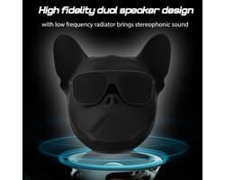 Draagbare Bluetooth Speaker met 32GB Geheugen en Spraakbediening - Waterdicht Buiten