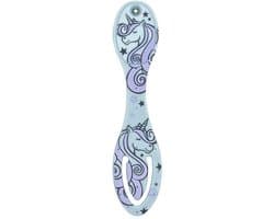 Flexibele LED leeslamp met boekenlegger functie