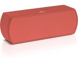 Draagbare Bluetooth Luidspreker 2.1-kanaals - Waterafstotend, 6W, 4cm, 40-18000Hz, Wireless en EDR - Sitecom Rockbox Curve - 2.1